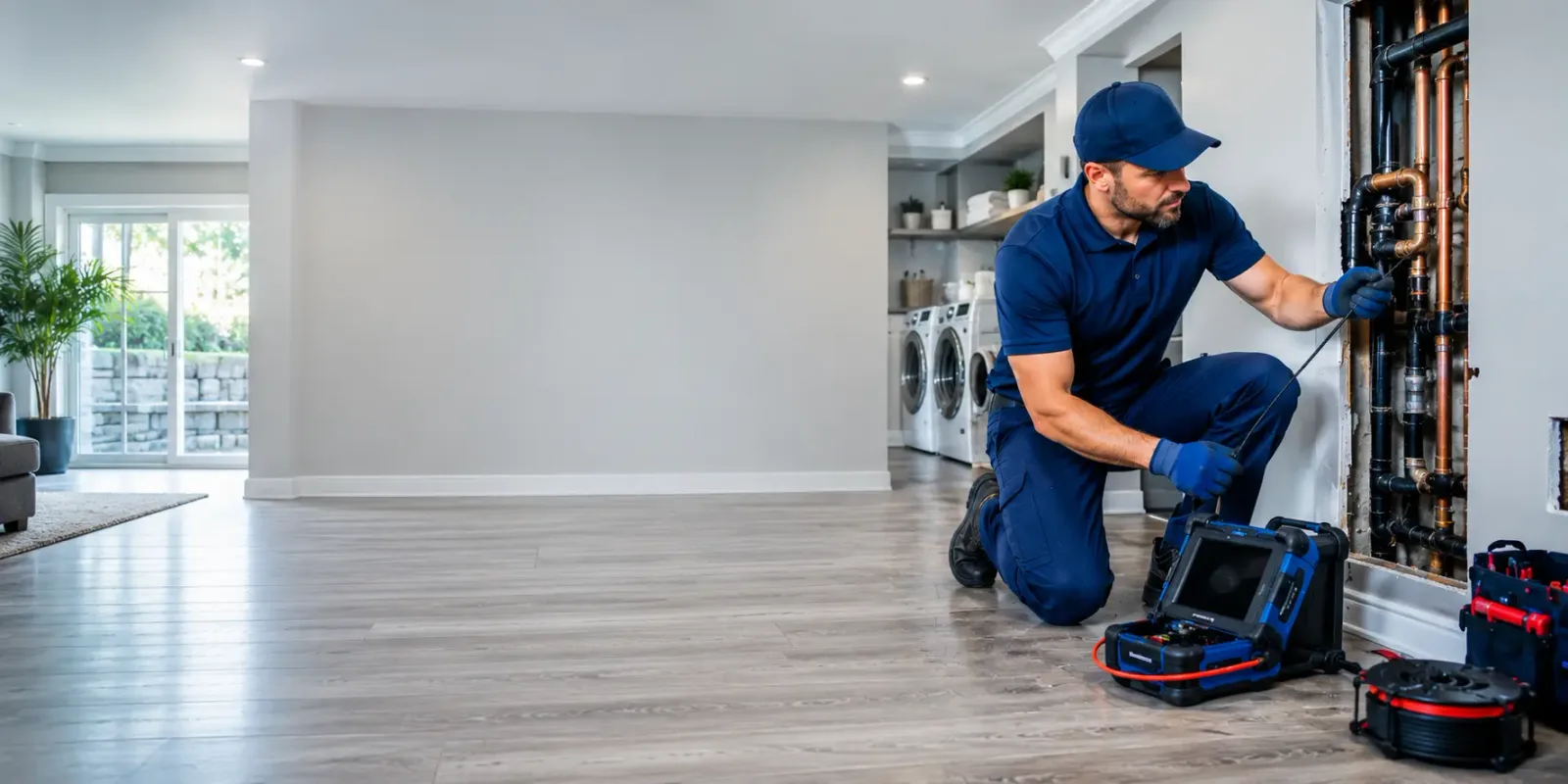 Emergency plumbing questions in Indianola, WA